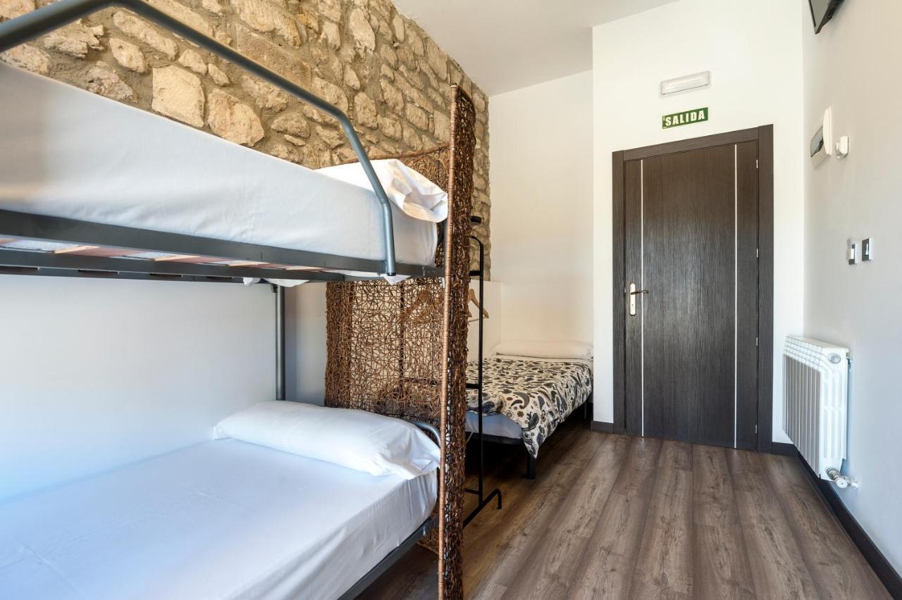 Albergue Turistico "La Fabrica" Tardajos Extérieur photo
